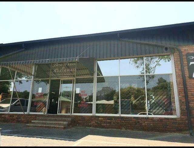 498M² BUSINESS FOR SALE IN BOKSBURG NORTH